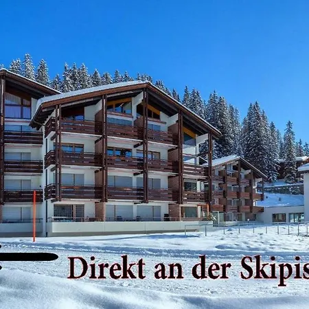 I Dr Rehwiesa A16 Apartment