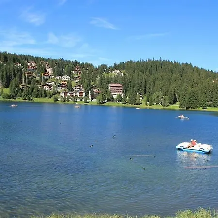 Apartment I Dr Rehwiesa A16 Arosa