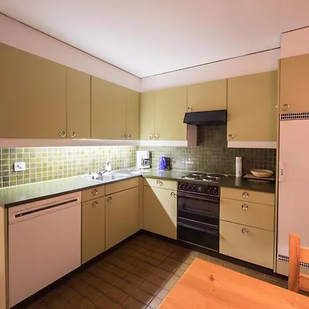 I Dr Rehwiesa A16 Apartment Arosa