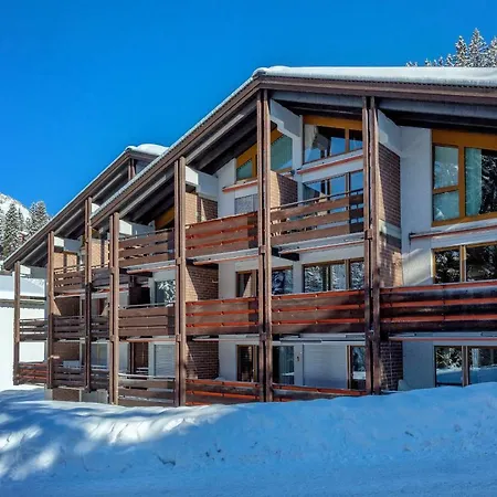 Apartament I Dr Rehwiesa A16 Arosa