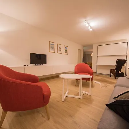 I Dr Rehwiesa A16 Apartament Arosa