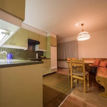 I Dr Rehwiesa A16 Apartament *