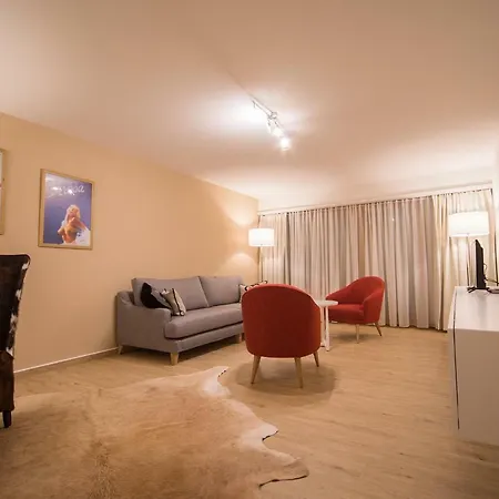 I Dr Rehwiesa A16 Apartament