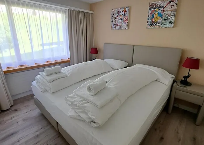 I Dr Rehwiesa A16 Apartment