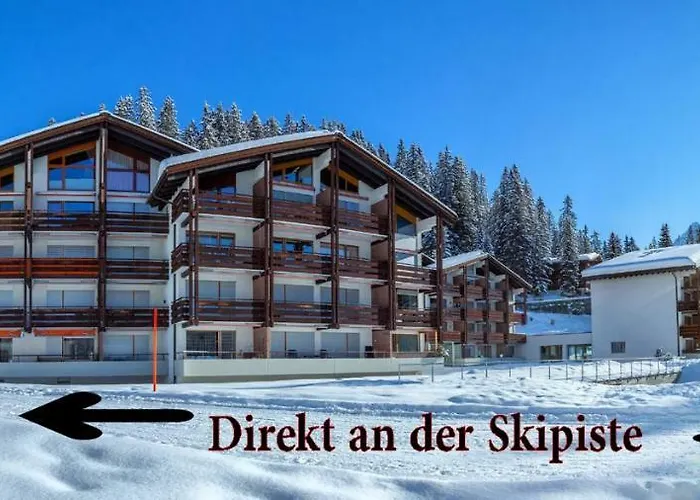 I Dr Rehwiesa A16 Apartment