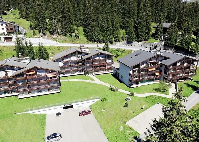 公寓 I Dr Rehwiesa A16