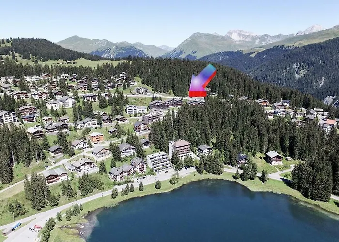 Apartment I Dr Rehwiesa A16