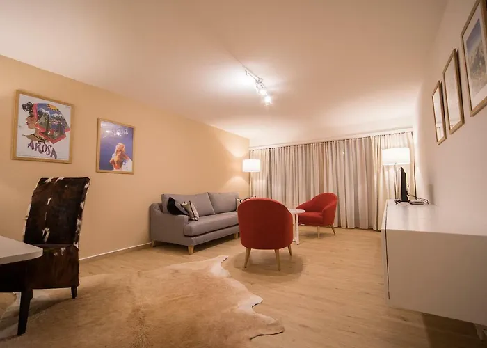 I Dr Rehwiesa A16 Apartment